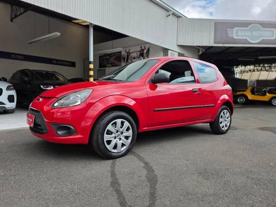 FORD KA 1.0 MPI 8V FLEX 2P MANUAL